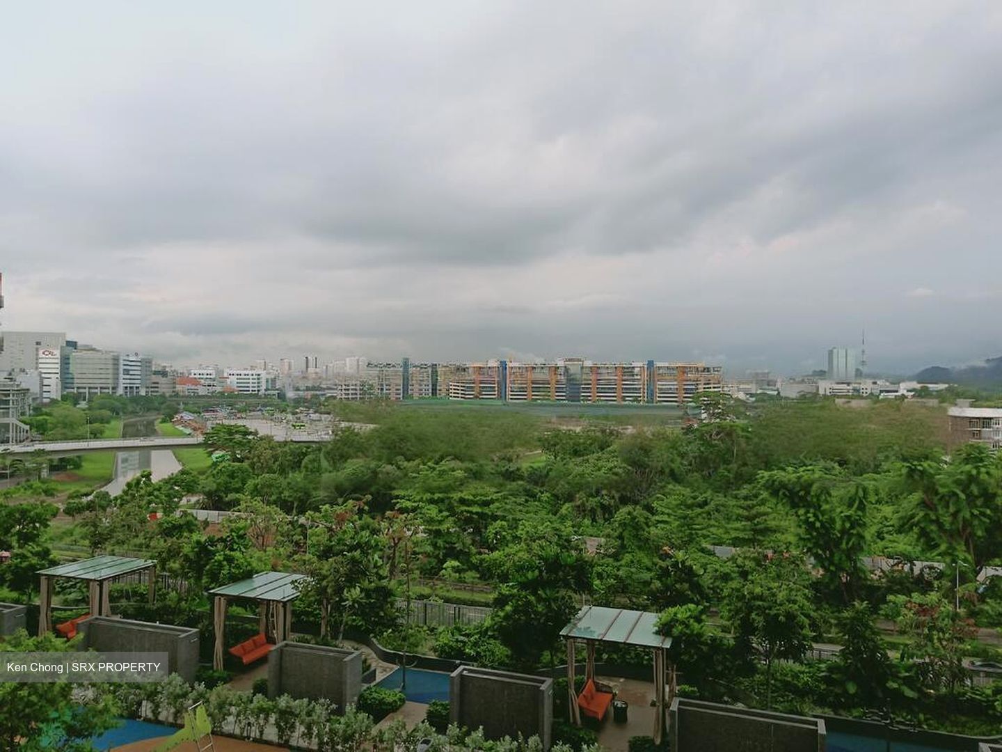 Parc Riviera (D5), Condominium #475801871